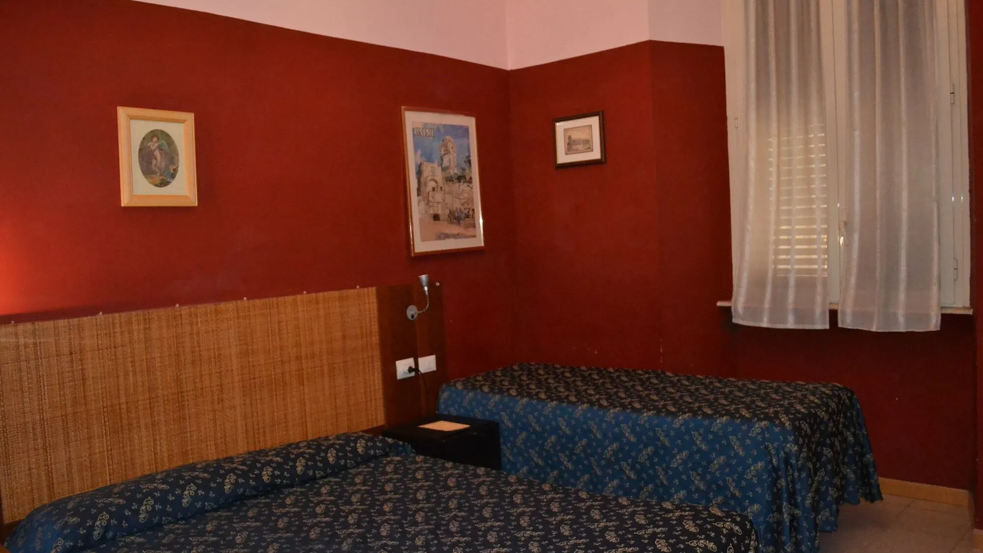Hotel Ferraro Rome Italy
