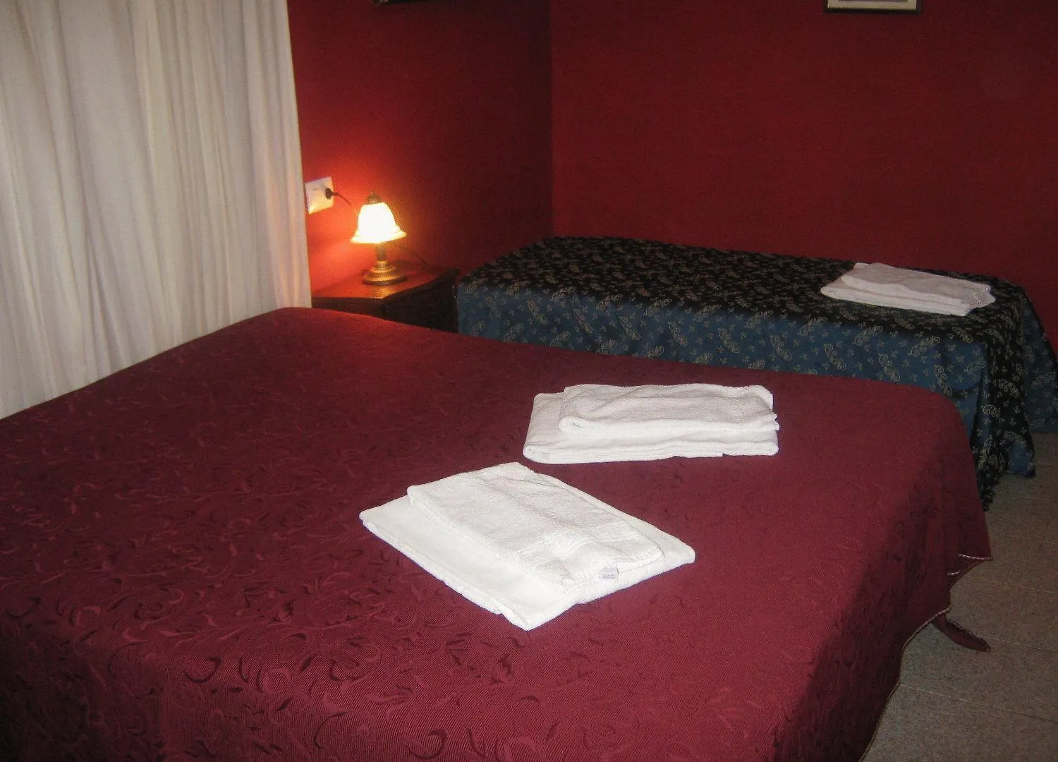 Hotel Ferraro Rome Italie