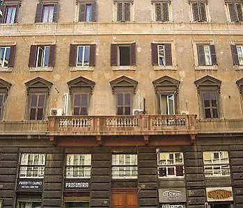 Hotel Ferraro Rome Italie
