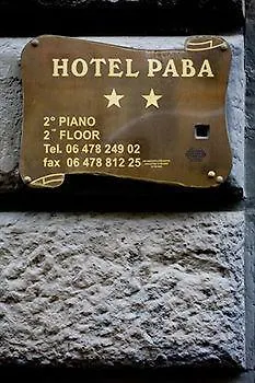 **  רומא Hotel Ferraro איטליה